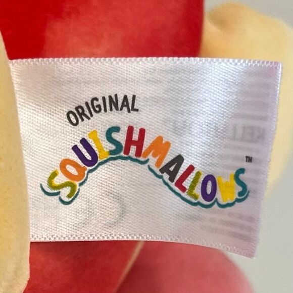 Squishmallows Orzella The Octopus   8” - Picture 4 of 4